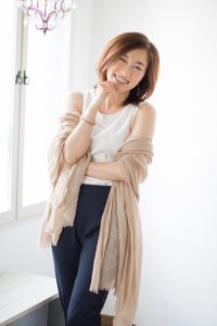 津田恵子さん